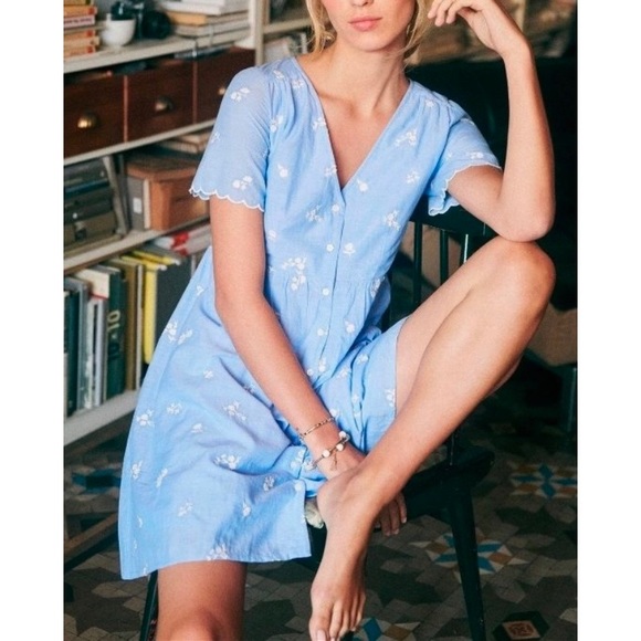 sezane robe valou